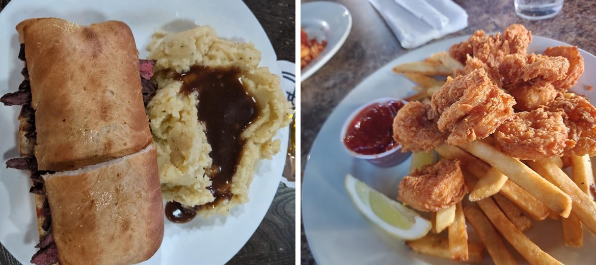 Danny O's Bar & Grill Menu