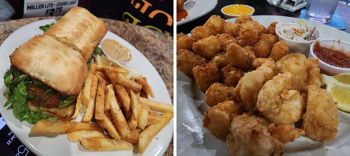 Danny O's Bar & Grill Menu