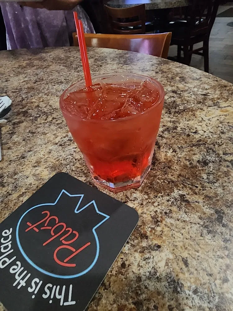 Cranberry Vodka