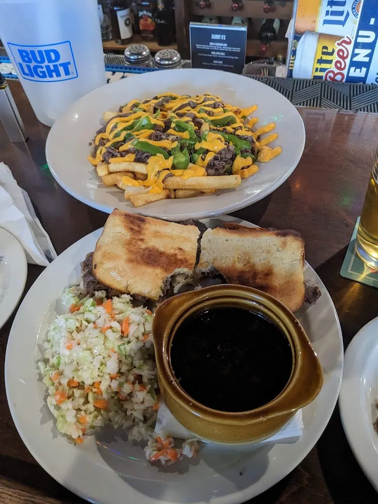 French Dip Sandwich
