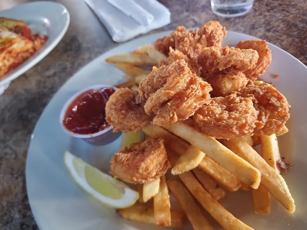 Shrimp Basket