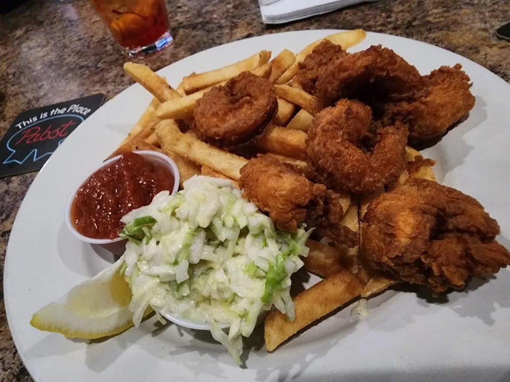 Shrimp Platter