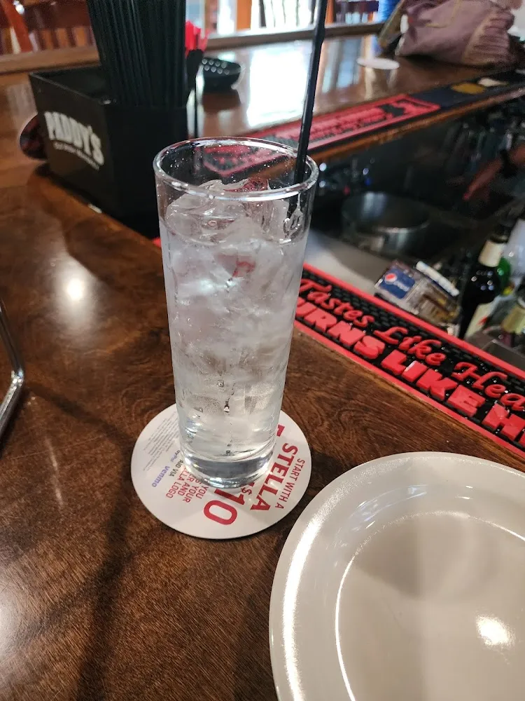 Vodka and Sprite
